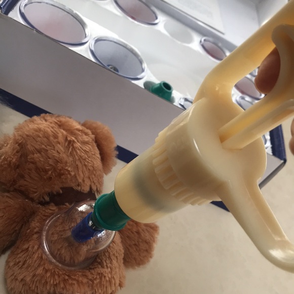 Traditional Chinese 12-Cup Cupping Therapy Massage Set - Picture 4 of 8